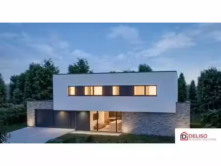 villa comtemporaine proche de saint-vith peb a++ (lot 1)