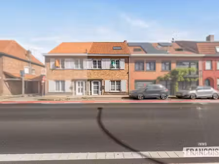 maison à vendre à sint-kruis € 374.000 (lr1vg) - immo francois - oostkamp | zimmo