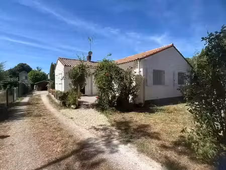 vente maison 4 pièces 145 m² à etaules (17750)  305 950 €