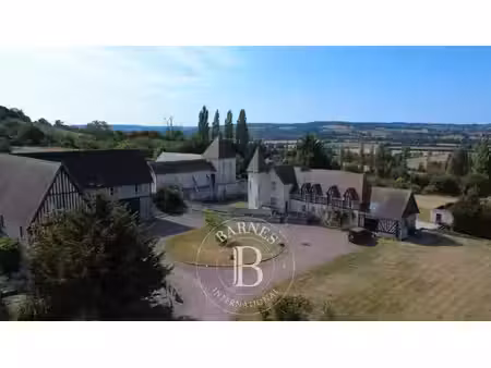 maison de luxe à vendre à livarot