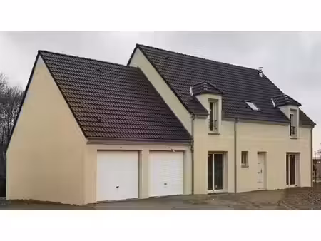 vente maison neuve 5 pièces 112 m² à cergy (95000)  308 900 €