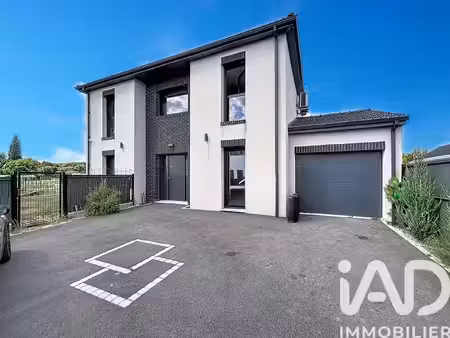 vente maison 5 pièces 135 m² écaillon (59176)