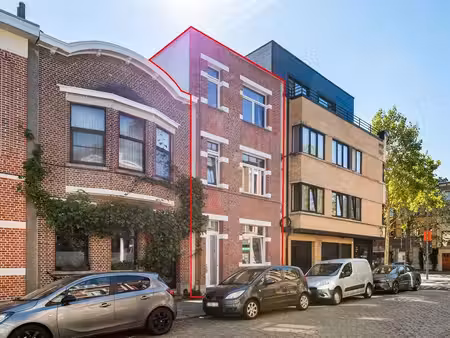 maison à vendre à borgerhout € 499.000 (lr22a) - heylen vastgoed - antwerpen 't zand | zim
