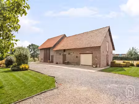 maison à vendre à dentergem € 650.000 (lr1q7) - immo beguin waregem | zimmo