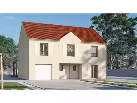 vente maison neuve 6 pièces 151 m² à chartres (28000)  318 900 €