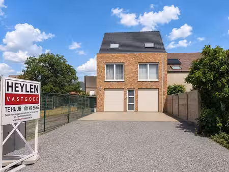 appartement à louer à mol € 830 (lr1o7) - heylen vastgoed - lommel | zimmo
