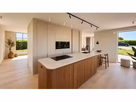 **propriété de caractère sur 8.568 m² à wortegem-petegem*...