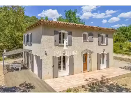 vente maison 5 pièces 147.2 m² à allemagne-en-provence (04500)  398 000 €