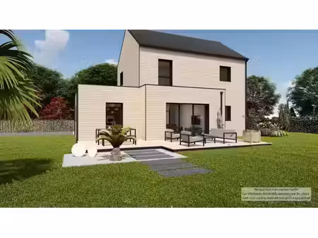 vente maison neuve 5 pièces 110 m² à pleudihen-sur-rance (22690)  378 003 €