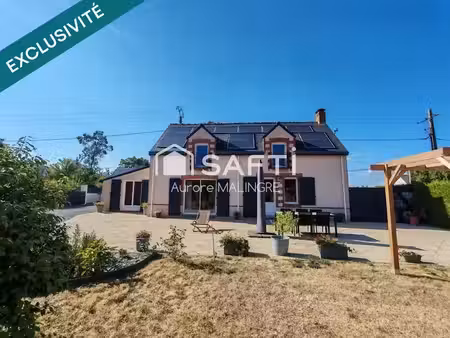 vente maison 5 pièces 130 m² à grandchamps-des-fontaines (44119)  419 000 €