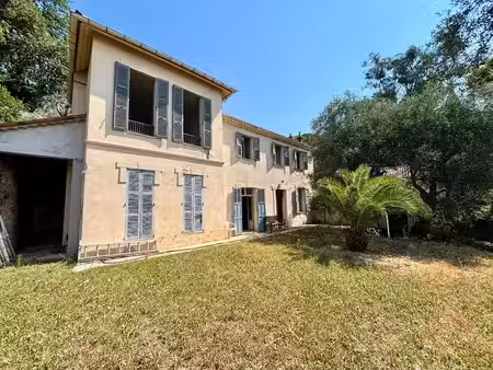 vente villa 6 pièces 120 m² à grasse (06130)  399 000 €