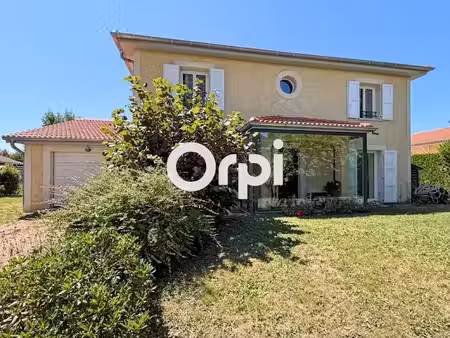 vente villa 6 pièces 152 m² à saint-symphorien-sur-coise (69590)  375 000 €