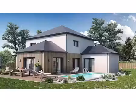 vente maison neuve 5 pièces 152 m² à ballan-miré (37510)  422 658 €