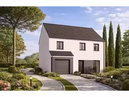 vente maison neuve 5 pièces 126 m² à gagny (93220)  372 900 €