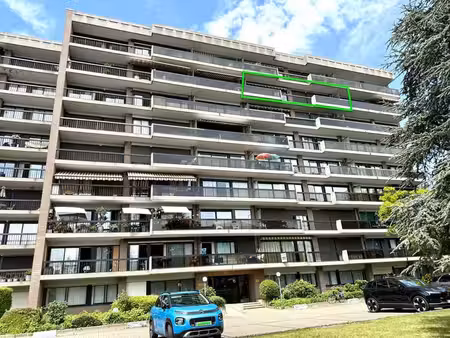 ruim appartement in centrum ronse!