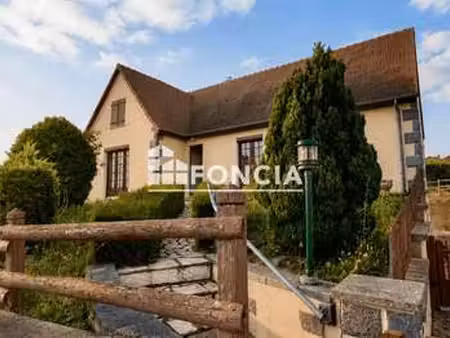 vente maison à fresnay-sur-sarthe (72130) : à vendre / 101m² fresnay-sur-sarthe