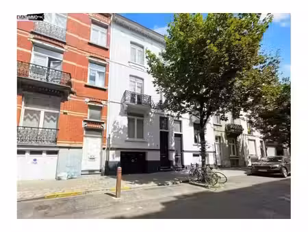 maison de maître à vendre à rue eeckelaers 14 saint-josse-ten-noode (vbe56693)