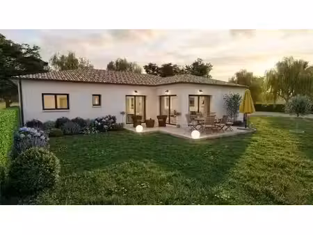 vente maison neuve 5 pièces 120 m² à cornas (07130)  395 000 €