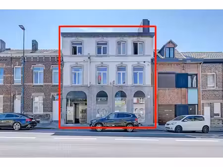 immeuble mixte à vendre à rue de herve 385 grivegnée (vbe56792)