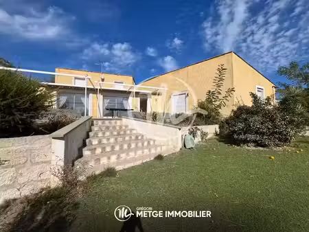 vente maison 6 pièces 197.49 m² à montpellier (34000)  395 000 €
