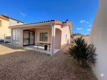 vente maison 3 pièces 77 m² lezoux (63190)