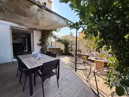 vente maison 5 pièces 100.32 m² à le tignet (06530)  389 000 €