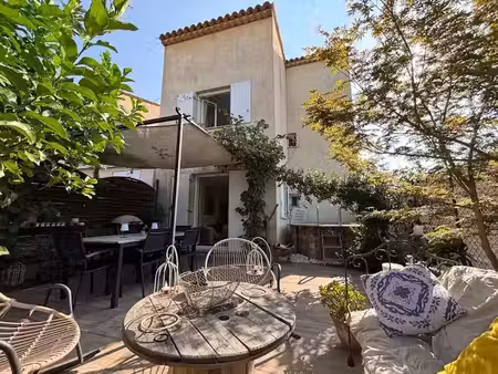 vente maison 5 pièces 100.32 m² à le tignet (06530)  399 000 €