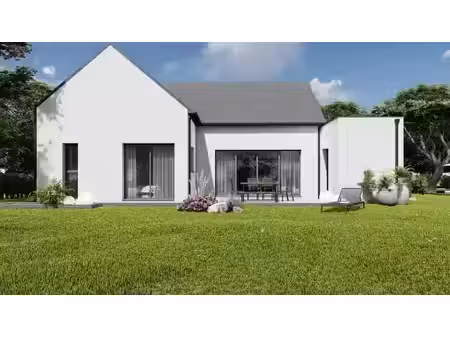 vente maison neuve 4 pièces 99 m² à saint-malo (35400)  415 000 €