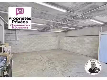 puget sur argens - murs  local d'activite  bureaux