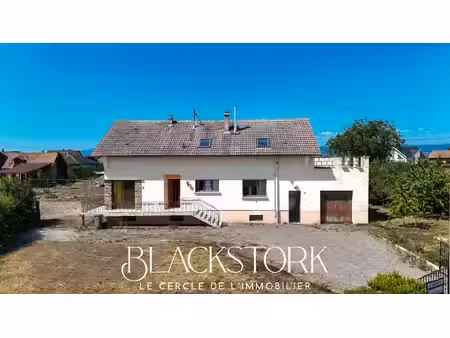 maison de 212 m2 à rénover hettenschlag