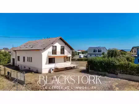 maison de 212 m2 sur 15 ares à rénover hettenschlag