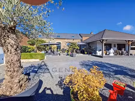 vente maison 6 pièces 144 m² à la saussaye (27370)  545 000 €