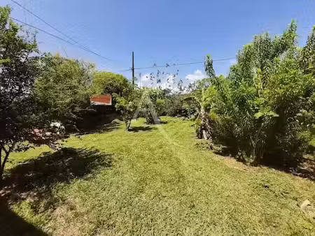 vente maison 6 pièces 132 m² à remire montjoly (97354)  421 053 €