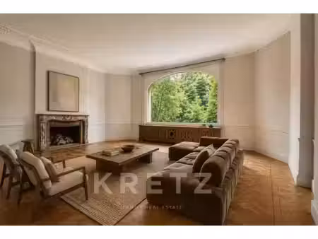 hôtel particulier à vendre dans le quartier gambetta
