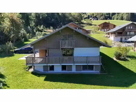 chalet de luxe à vendre dans le quartier ouest