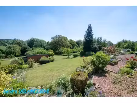 beau pavillon familial 5 chambres avec vie de plain-pied sans vis-à-vis