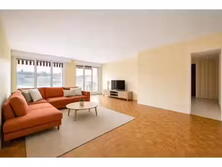 vente appartement 5 pièces 126 m² lyon 4 (69004)