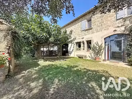 vente maison 5 pièces 170 m² à gallician (30600)  780 000 €