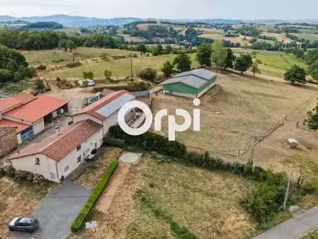 vente maison 5 pièces 109 m² haute-rivoire (69610)