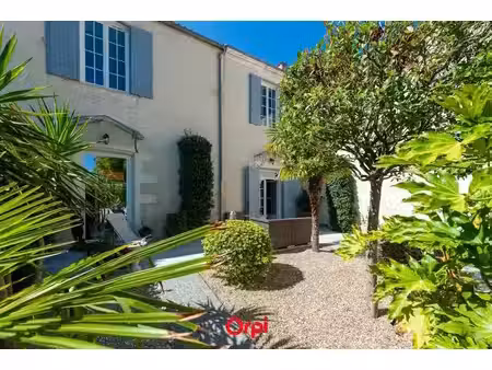 vente maison 5 pièces 159 m² à angoulins (17690)  728 000 €