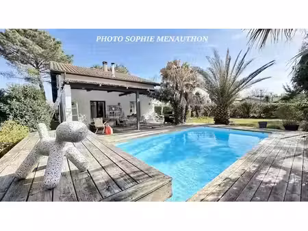 vente villa 5 pièces 152 m² à soorts-hossegor (40150)  1 099 000 €