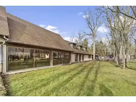 achat : maison (60260)