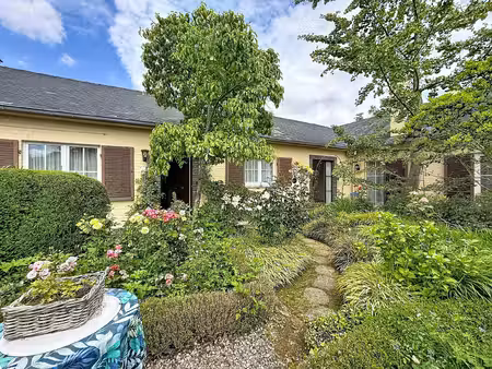 bungalow à vendre avec garage et terrasse   waterloo (vbe56681)