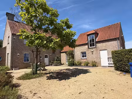 maison à vendre à drève de colipain 206 wauthier-braine (vbe56708)