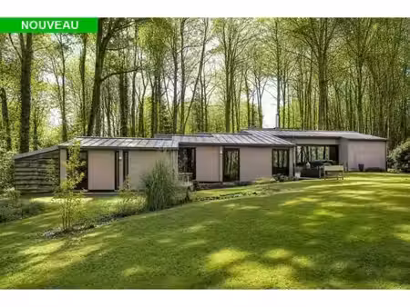 maison à vendre avec garage et terrasse   chaumont-gistoux (vbe56828)