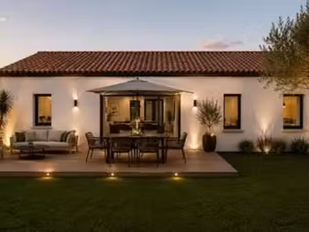 vente maison à l'aiguillon-sur-vie (85220) : à vendre / 80m² l'aiguillon-sur-vie
