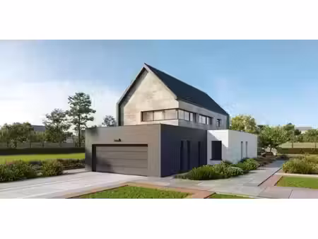 vente maison neuve 5 pièces 183 m² à olwisheim (67170)  856 000 €