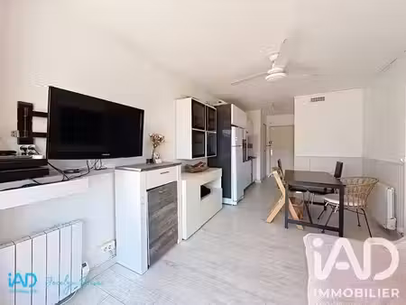 vente appartement 2 pièces 38 m² à carnon plage (34280)  175 000 €