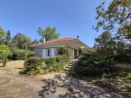 vente maison 6 pièces 153 m² trie-sur-baïse (65220)