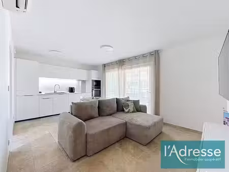 vente appartement 2 pièces 42.05 m² à ajaccio (20000)  193 000 €